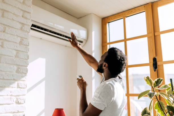 HVAC emergency services in Granite Hills, CA