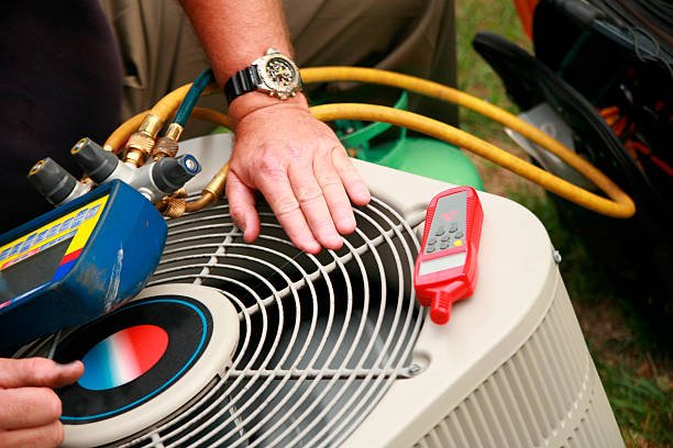 Best Emergency HVAC repair  in Granite Hills, CA