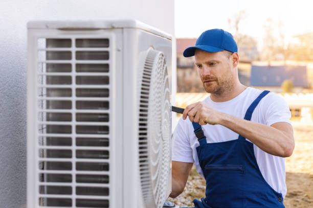HVAC air duct cleaning in Granite Hills, CA